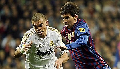 Νίκησε τον Μέσι ο Πέπε