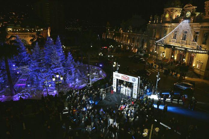 Διπλή παρουσίαση: VW Polo R WRC για τα ράλι και Polo R WRC Street για τους δρόμους