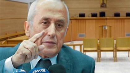 Νέα έκκληση Ρουπακιώτη προς τους δικαστές για να ανέβουν στις έδρες