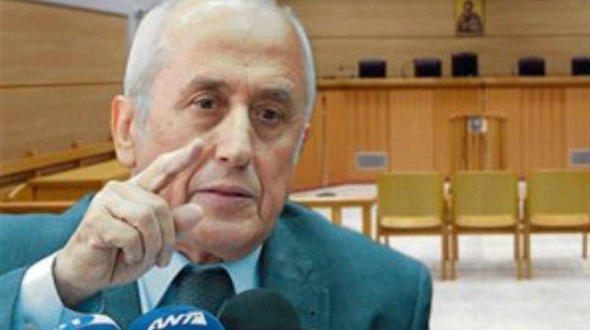 Νέα έκκληση Ρουπακιώτη προς τους δικαστές για να ανέβουν στις έδρες