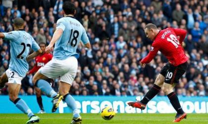 Πρώτος σκόρερ στα ντέρμπι ο Ρούνεϊ!