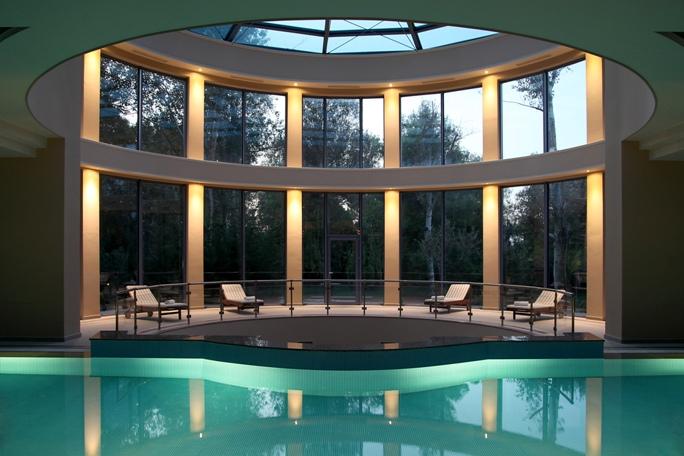 Γιορτινή πρόταση από το Alkyon Resort Hotel & Spa στο Βραχάτι