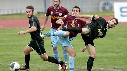 Και «σκόνταψε» και ανέβηκε ο Ηρακλής