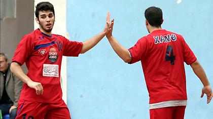 Στα ημιτελικά η ΧΑΝΘ