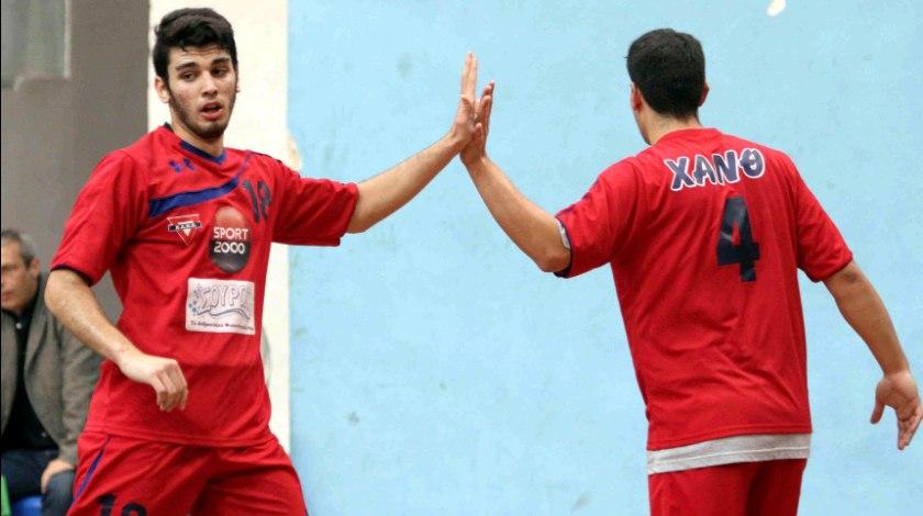 Στα ημιτελικά η ΧΑΝΘ