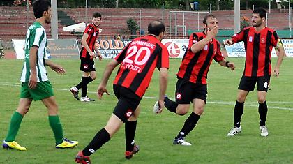 Σιγά μην «γκέλαρε» τώρα