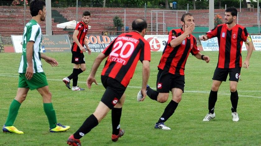 Σιγά μην «γκέλαρε» τώρα