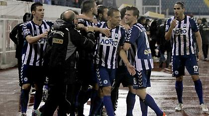 Και στο τέλος κερδίζει ο Ατρόμητος