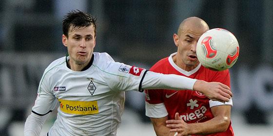 Η αντεπίθεση της Γκλάντμπαχ