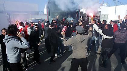 «Ντόπες» στο Ρέντη