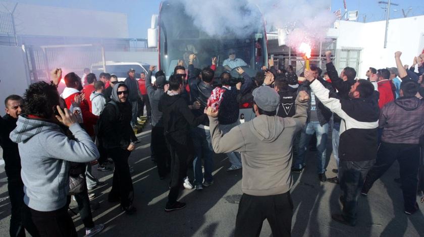 «Ντόπες» στο Ρέντη