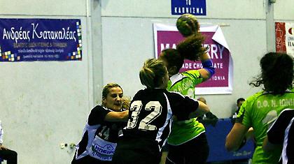 Θυμήθηκε τη λέξη «πρωταθλήτρια»…