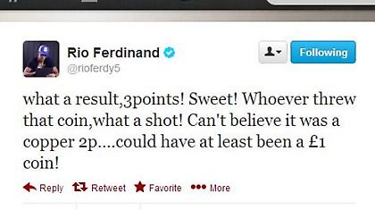 Το διακωμώδησε ο Φέρντιναντ!