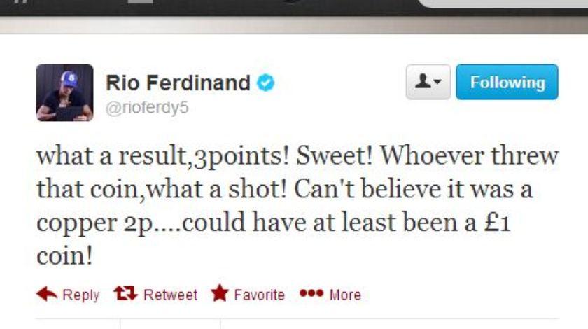 Το διακωμώδησε ο Φέρντιναντ!