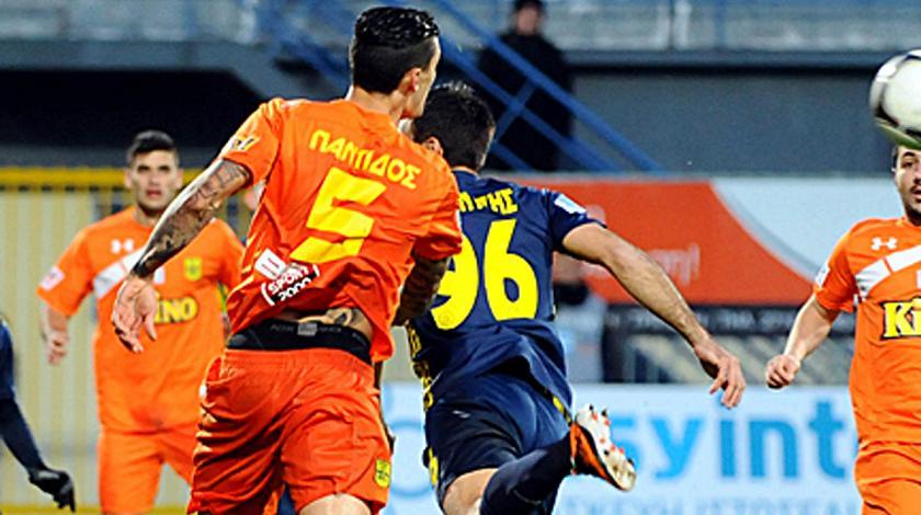 Ούτε τώρα…