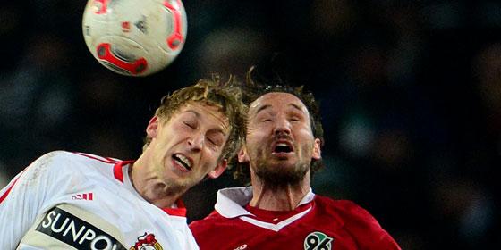 Μας τελείωσε και η Λεβερκούζεν…