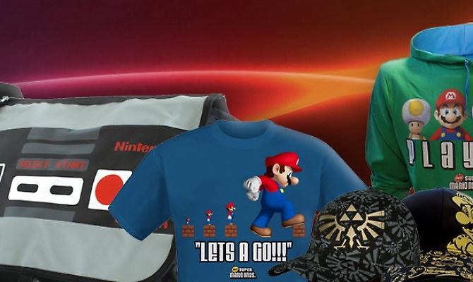 Μπλούζες και ρούχα Mario και στην Ελλάδα
