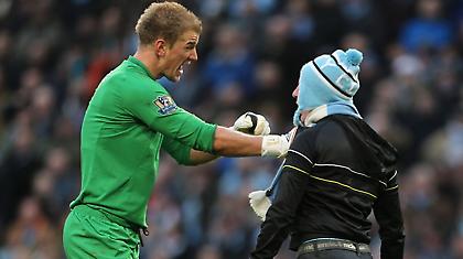 Η συναδελφική αλληλεγγύη του Τζο Χαρτ