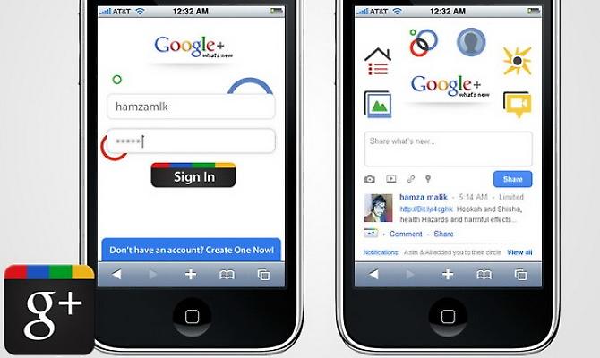 Ανεβαίνει σταθερά το Google Plus