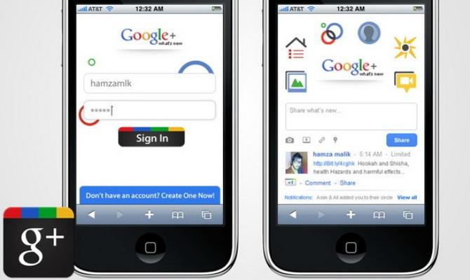 Ανεβαίνει σταθερά το Google Plus
