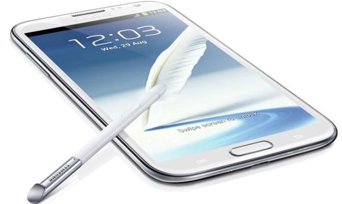 Άρχισαν οι φήμες για φθηνότερο Samsung Galaxy Note 2