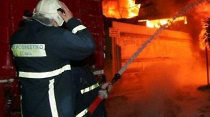 Απόδραση από την κόλαση για 22χρονο στον Βόλο