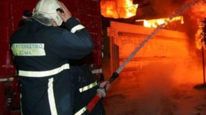 Απόδραση από την κόλαση για 22χρονο στον Βόλο