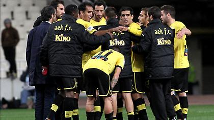 Preview: Πανθρακικός-ΑΕΚ (19:30, NovaSports 1)