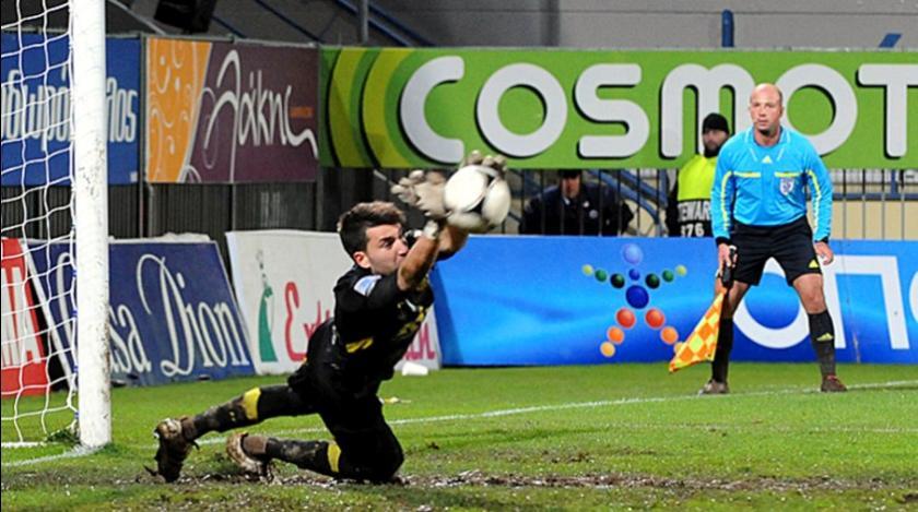 Διούδης: «Δεν είμαστε ευχαριστημένοι»