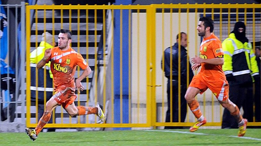 «Δεν υπάρχει Β’ Εθνική για τον Άρη»!