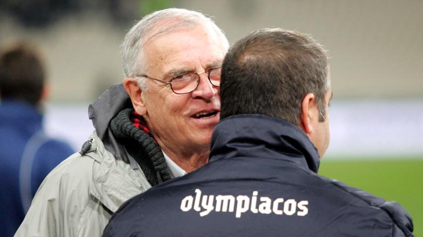 Θεοδωρίδης: «Δίνω άλλοθι στον Αλαφούζο γιατί δεν ξέρει ποδόσφαιρο»