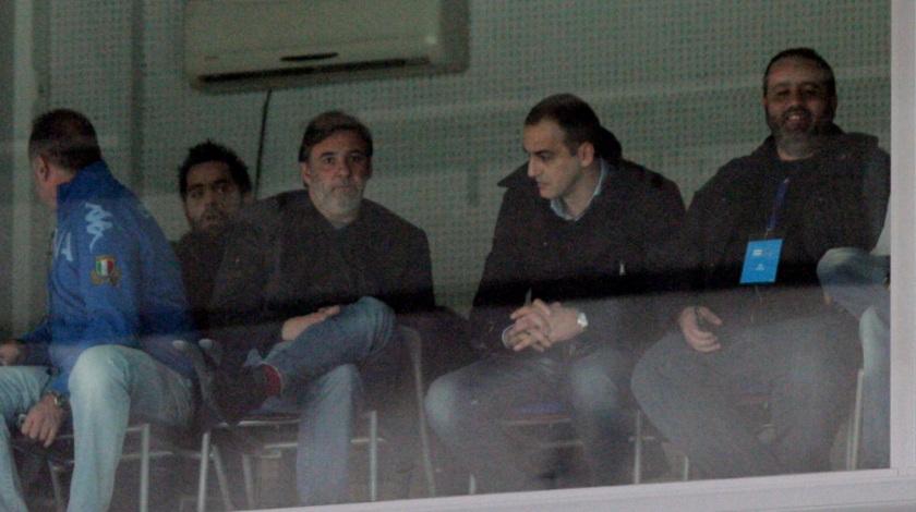 Καραπαπάς: «Απαράδεκτη φιλοξενία»