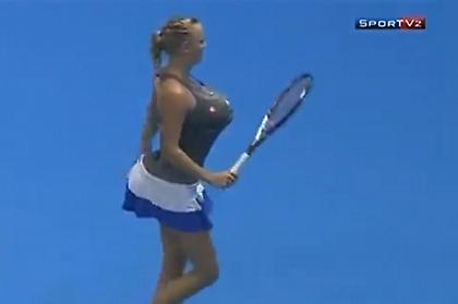 Σερένα… Βοζνιάκι (video)