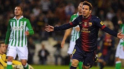 Ρεκόρ, διπλό και ματσάρα (video)