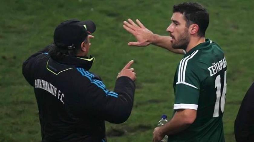 Δεν ανησυχούν για Σεϊταρίδη