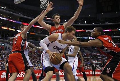 Ασταμάτητοι Κλίπερς