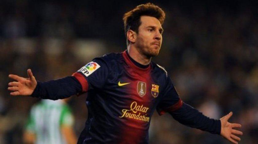 Μέσι: «Όμορφο το ρεκόρ, σημασία όμως έχει η νίκη»