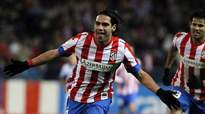 Φαλκάο: «Ευχαριστώ τον Θεό, γι' αυτή την εμπειρία»