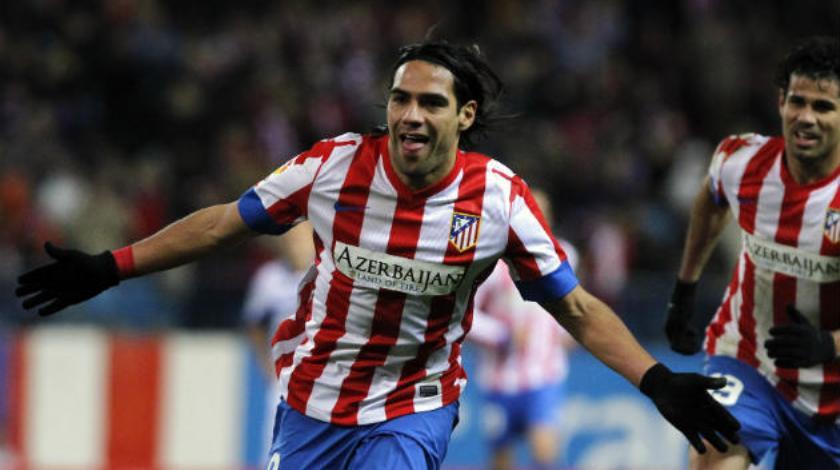 Φαλκάο: «Ευχαριστώ τον Θεό, γι' αυτή την εμπειρία»