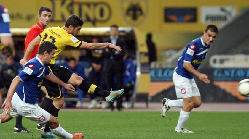 «Ιδιαίτερα» σε Κοτσαρίδη