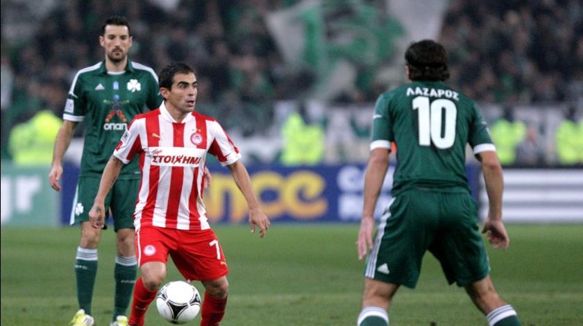 Αρχηγική ομιλία «Κάνιο» στ' αποδυτήρια