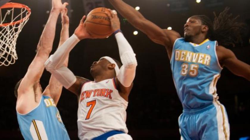 Συνέχεια στο σερί η Θάντερ - Κατρακυλούν οι Νετς