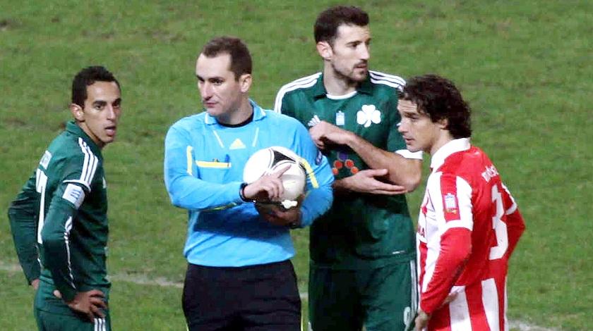 «Πολύ καλή η διαιτησία του Μάνταλου»