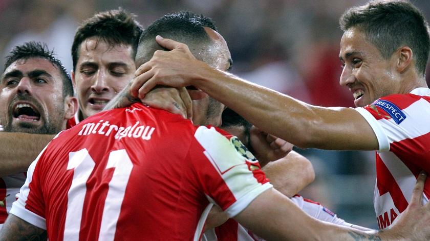 Μωρέ ας έβαζε τον Μήτρογλου αλλαγή του Φουστέρ…