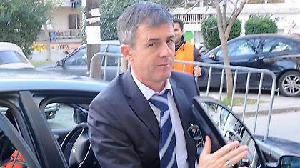 Αλκαράθ: «Ομάδα με καλά στοιχεία ο Άρης»