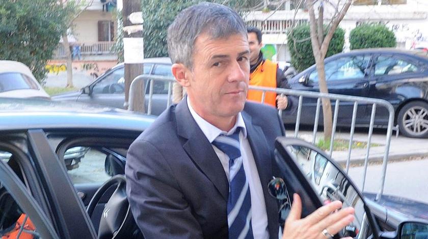 Αλκαράθ: «Ομάδα με καλά στοιχεία ο Άρης»