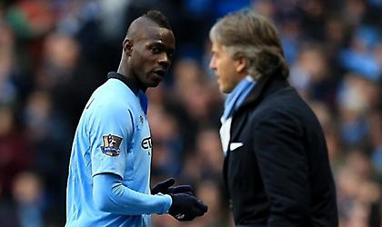 Τα «άκουσε» ο Μπαλοτέλι