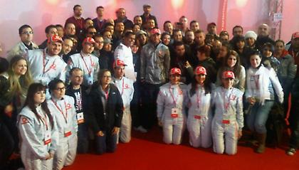 Showman λίγο πριν το τέλος ο Χάμιλτον