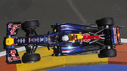 «Προτεραιότητά μας η Red Bull»