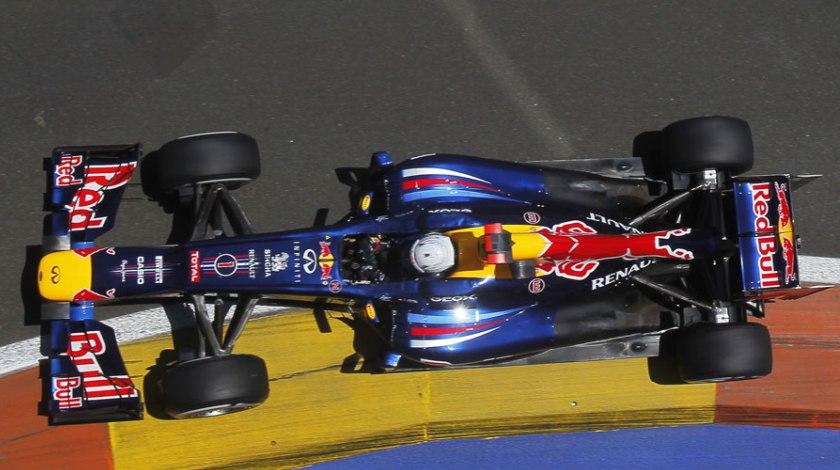 «Προτεραιότητά μας η Red Bull»